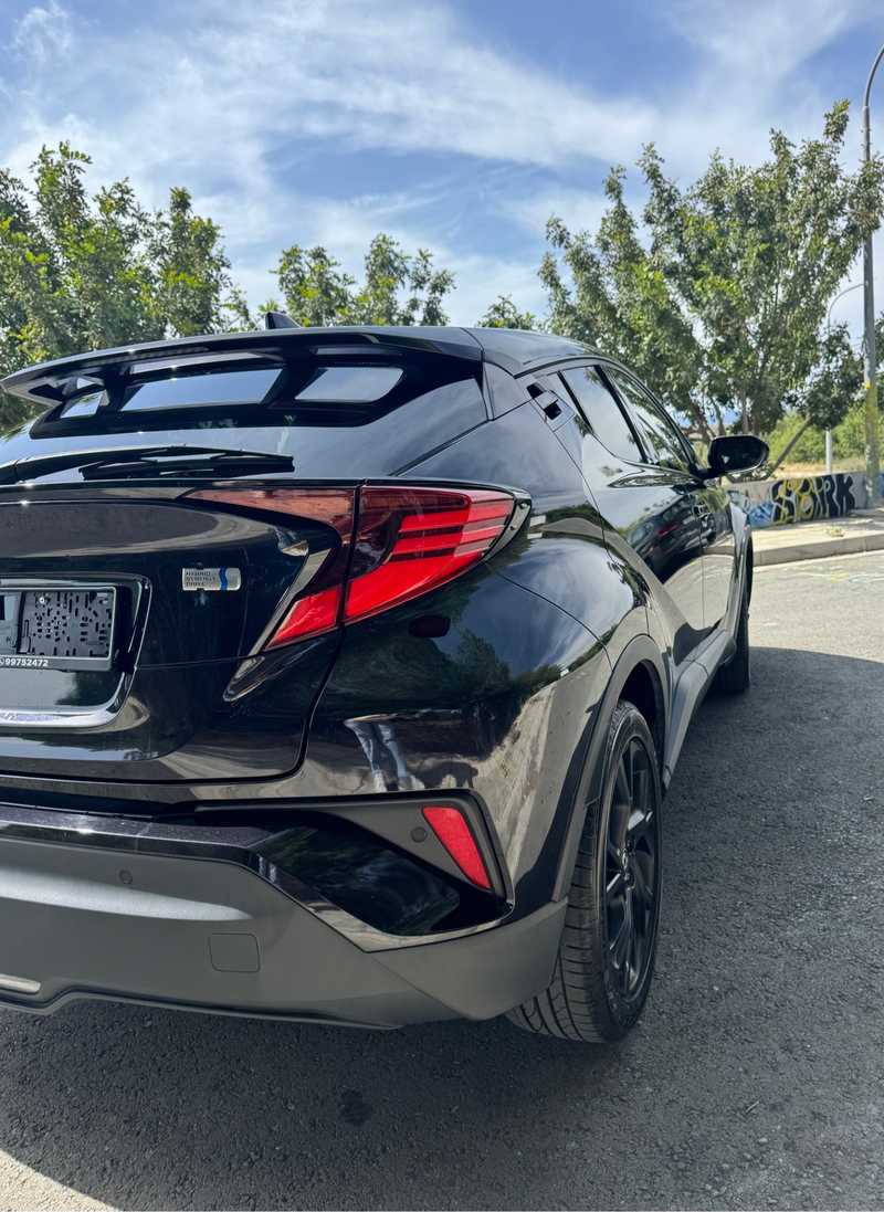 2021 Toyota C-HR 1,8L 2021 Cyprus