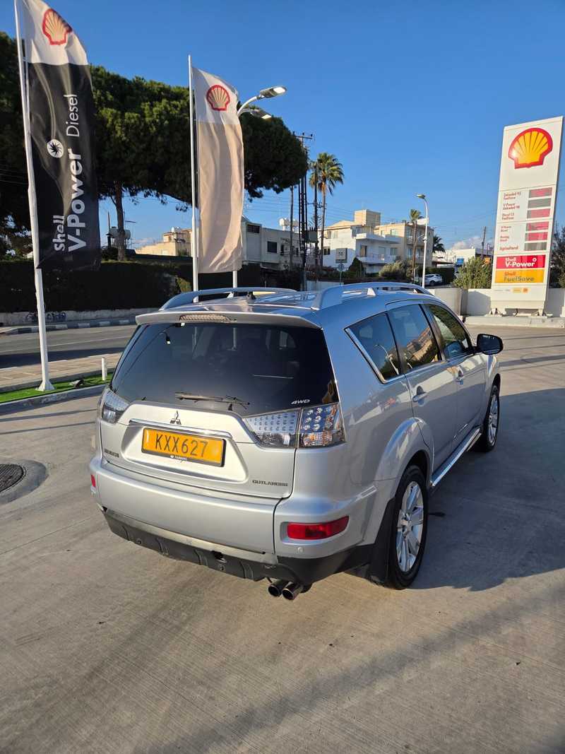 2010 Mitsubishi Outlander 2,2L 2010 Cyprus