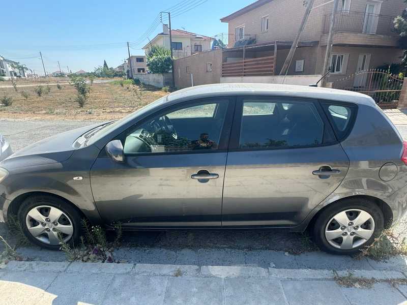KIA Ceed 1,4L 2012