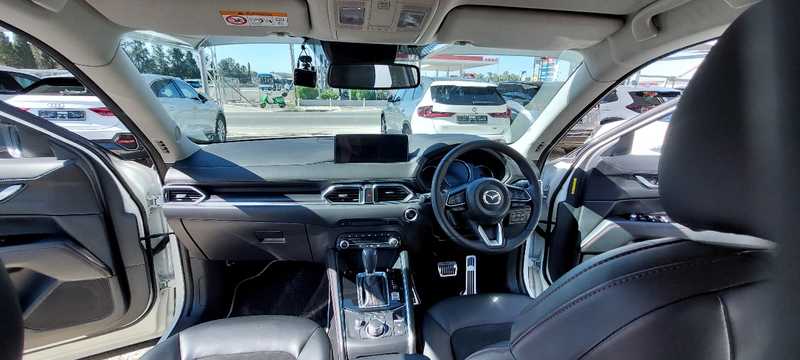 2024 Mazda CX-5 2,0L 2024 Cyprus