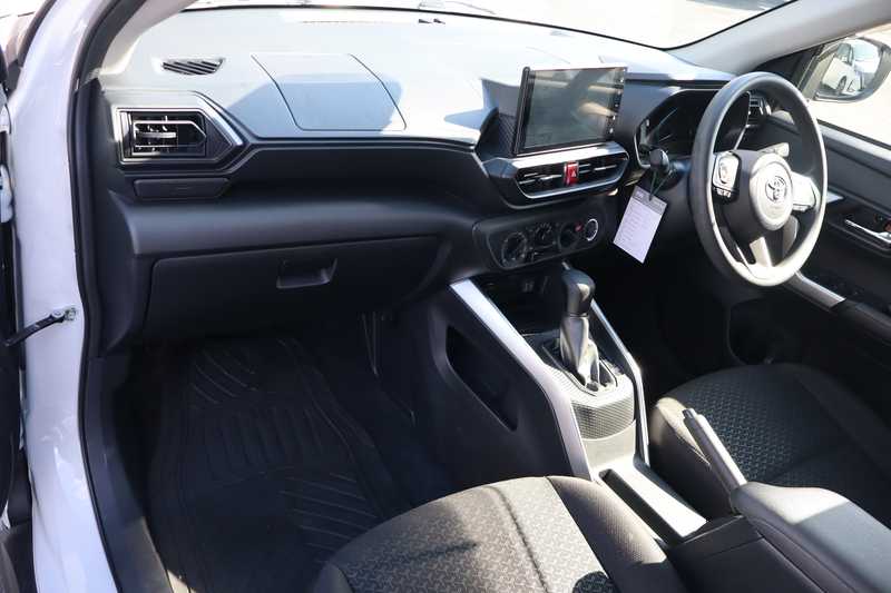 2023 Toyota Raize 1,2L 2023 Cyprus