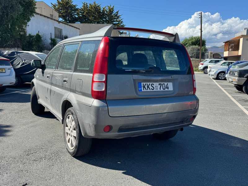 2005 Honda HR-V 1,6L 2005 Cyprus