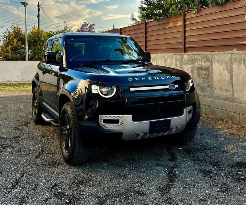 2021 Land Rover Defender 2,0L 2021 Cyprus