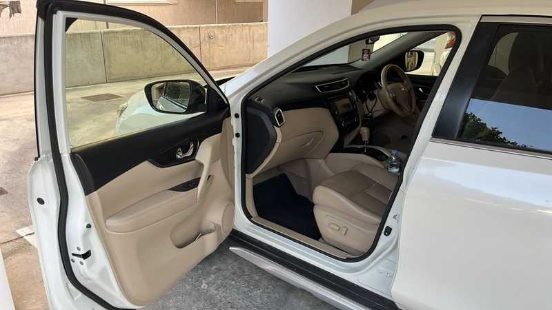 2016 Nissan X-Trail 1,6L 2016 Cyprus