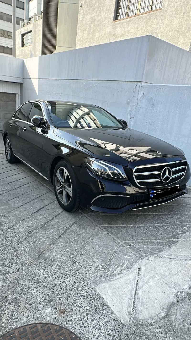 2019 Mercedes-Benz E-Class 2,2L 2019 Cyprus
