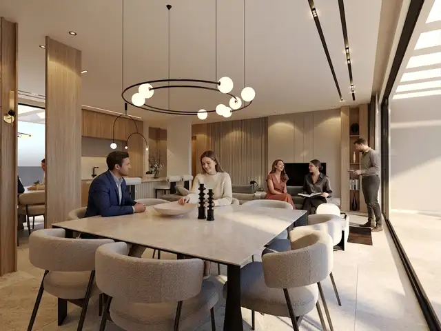 3-bedroom apartment for sale, Επαρχία Λεμεσού — Άγιος Αθανάσιος - 5