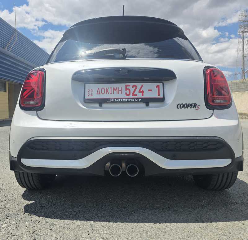 2023 Mini Cooper 2,0L 2023 Cyprus