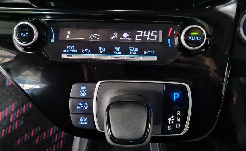 2023 Toyota Aqua 1,5L 2023 Cyprus