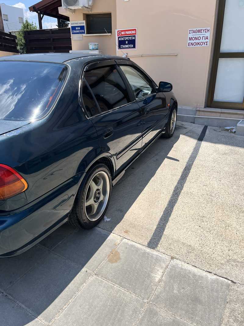 1996 Honda Civic 1,5L 1996 Cyprus