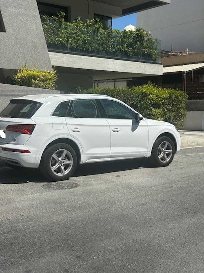 2017 Audi Q5 2,0L 2017 Cyprus