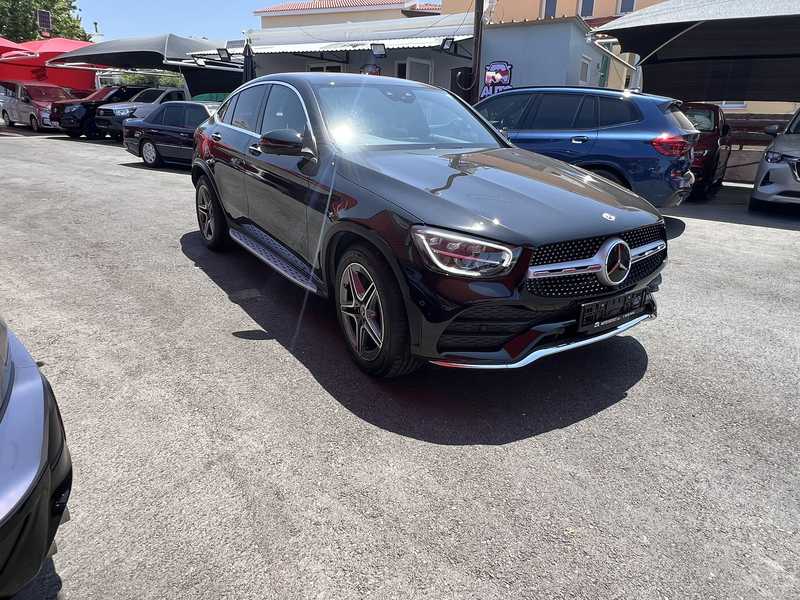 Mercedes-Benz GLC-Class 2,0L 2021