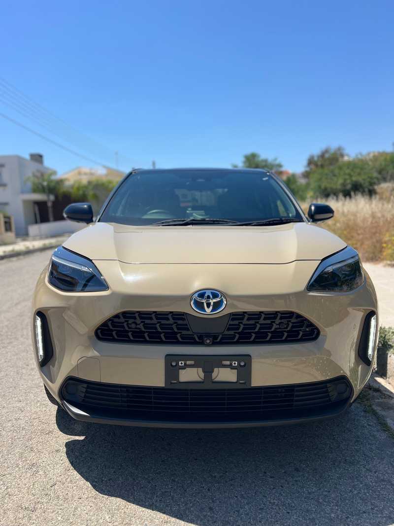2024 Toyota Yaris Cross 1,5L 2024 Cyprus