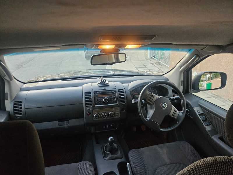 2010 Nissan Navara 2,5L 2010 Cyprus