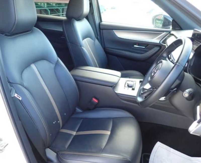 2024 Mazda CX-60 3,3L 2024 Cyprus