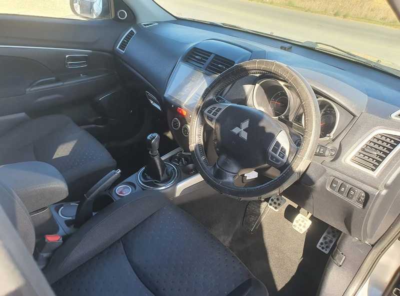 2011 Mitsubishi ASX 1,8L 2011 Cyprus