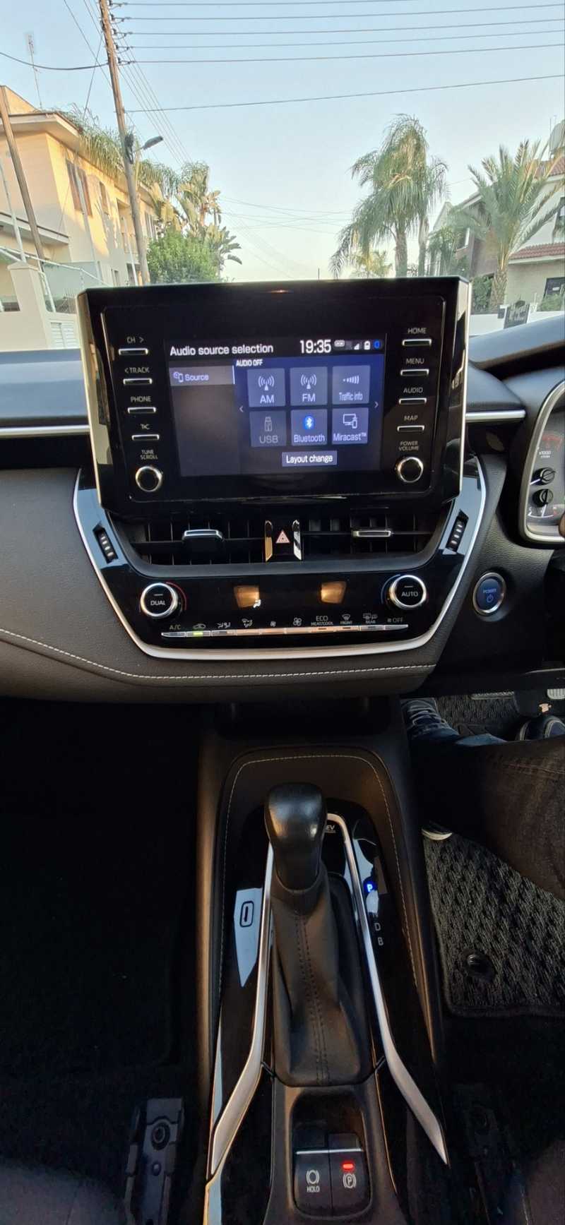 2020 Toyota Corolla 1,8L 2020 Cyprus