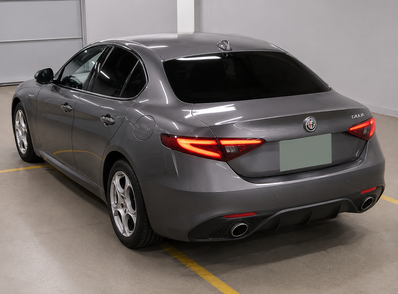 2022 Alfa Romeo Giulia 2,0L 2022 Cyprus