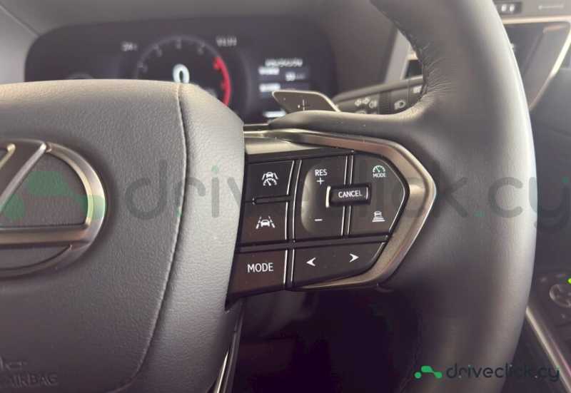 2026 Lexus GX 3,4L 2026 Cyprus