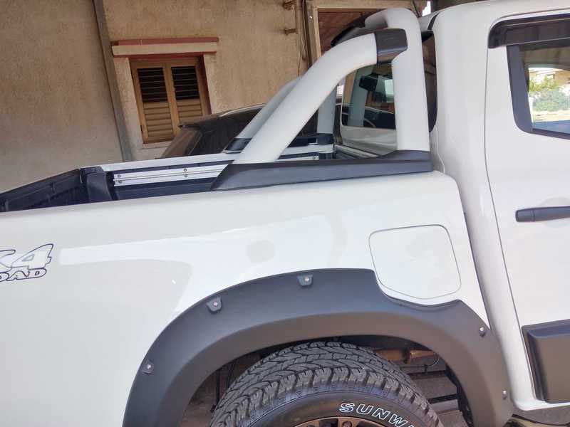 2019 Mercedes-Benz X-Class 2,3L 2019 Cyprus