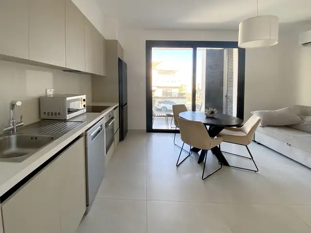 Studio apartment to rent, Επαρχία Λεμεσού — Άγιος Αθανάσιος - 6