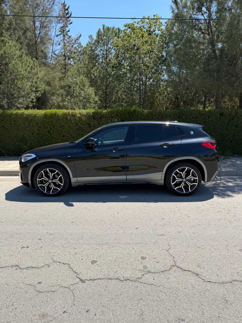 2021 BMW X2 2,0L 2021 Cyprus