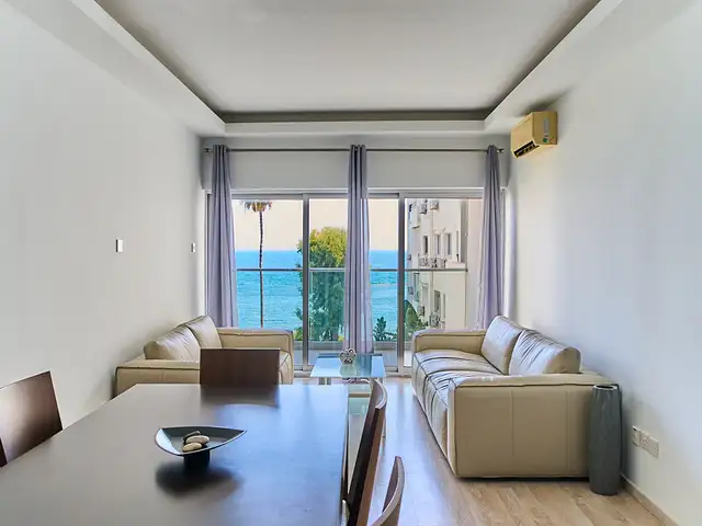 2-bedroom apartment for sale, Limassol — Germasogeia Tourist Area