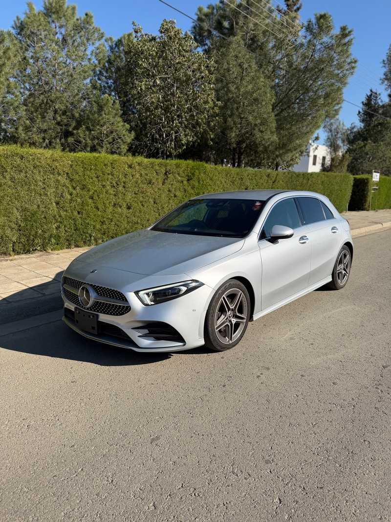 Mercedes-Benz A-Class 2,0L 2021