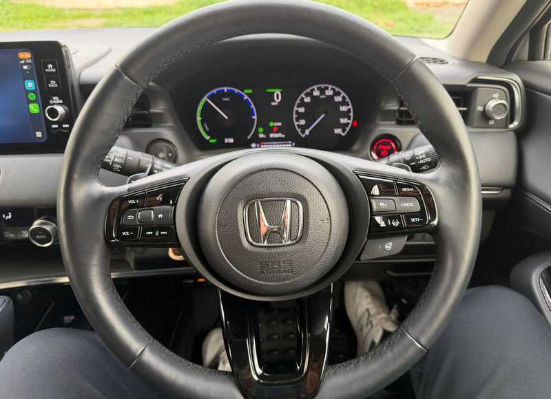 2021 Honda Vezel 1,5L 2021 Cyprus