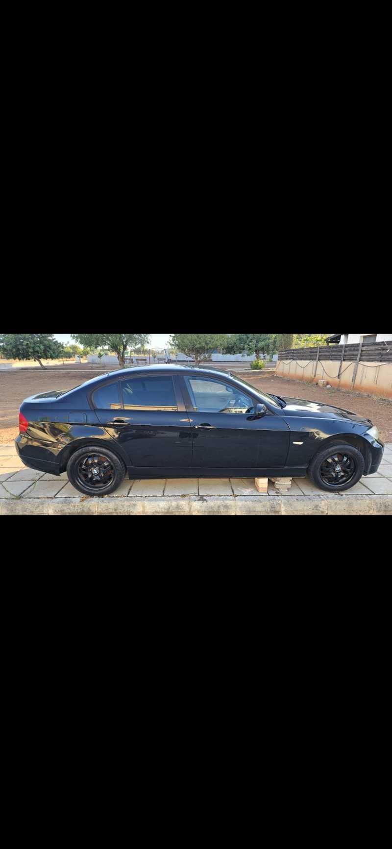 BMW 3-Series 2,0L 2006