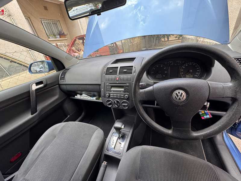 2008 Volkswagen Polo 1,4L 2008 Cyprus