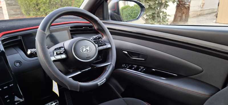 2022 Hyundai Tucson 1,6L 2022 Cyprus