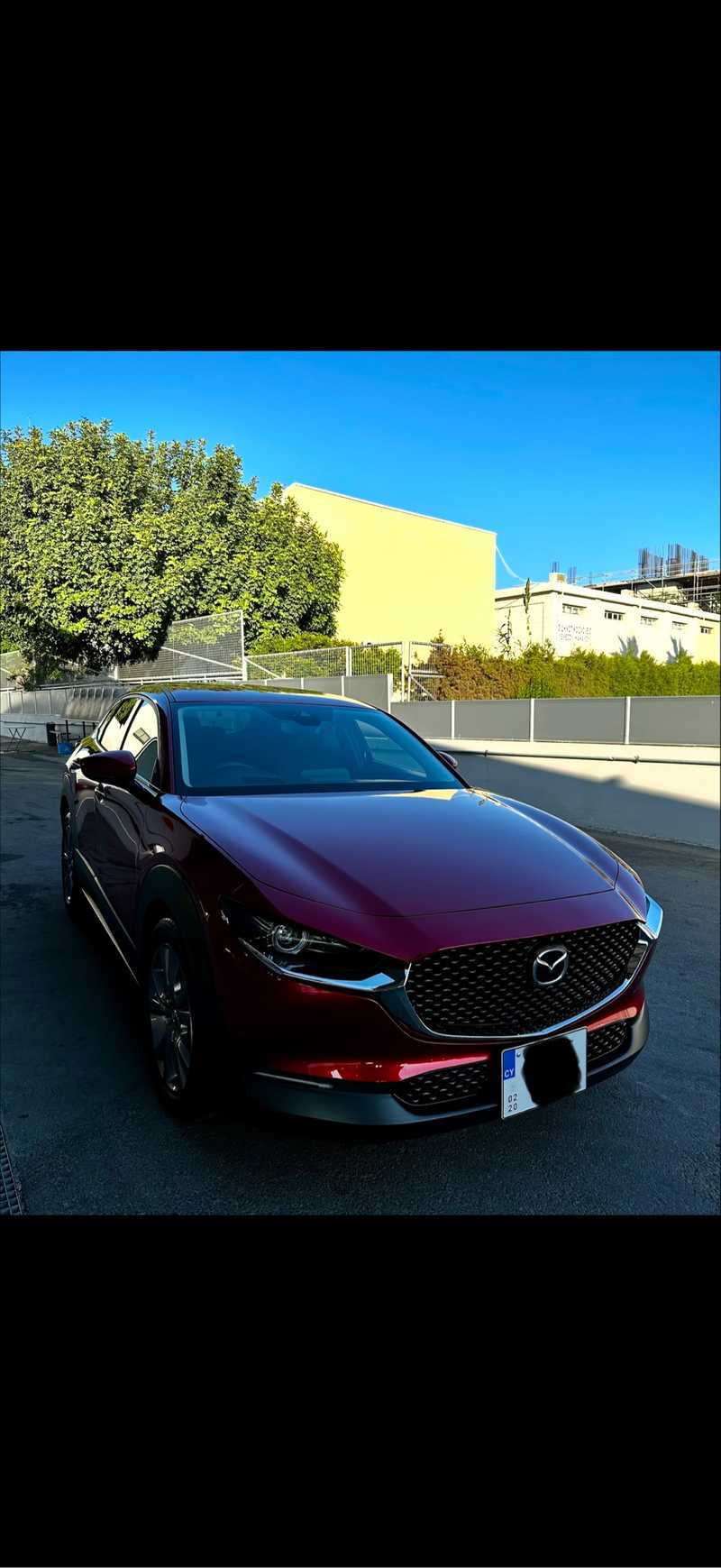 2020 Mazda CX-30 2,0L 2020 Cyprus