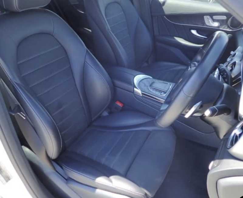 2022 Mercedes-Benz GLC-Class 2,0L 2022 Cyprus