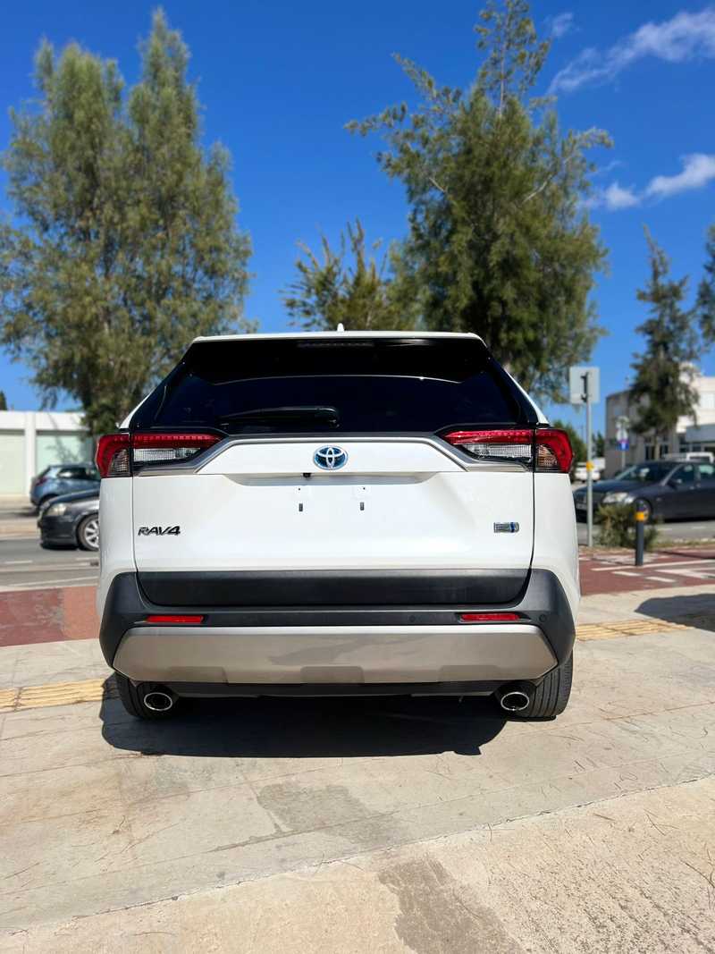 2024 Toyota RAV4 2,5L 2024 Cyprus
