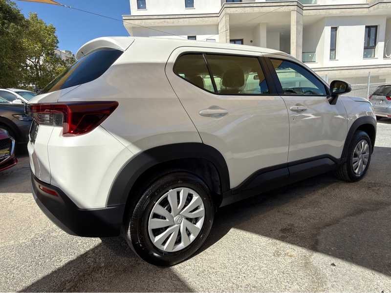 2026 Honda WR-V 1,5L 2026 Cyprus