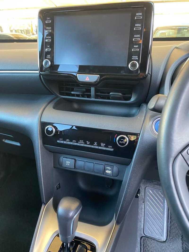 2021 Toyota Yaris Cross 1,5L 2021 Cyprus