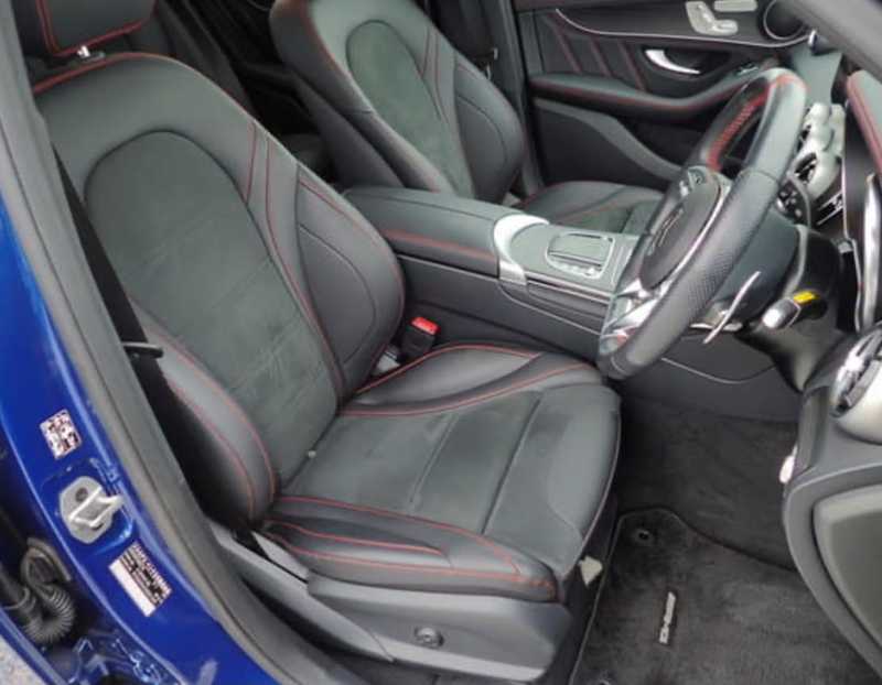 2023 Mercedes-Benz GLC-Class AMG 3,0L 2023 Cyprus
