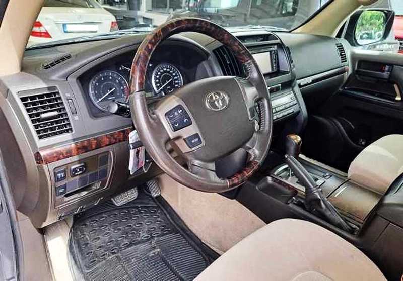 2011 Toyota Land Cruiser Prado 4,7L 2011 Cyprus