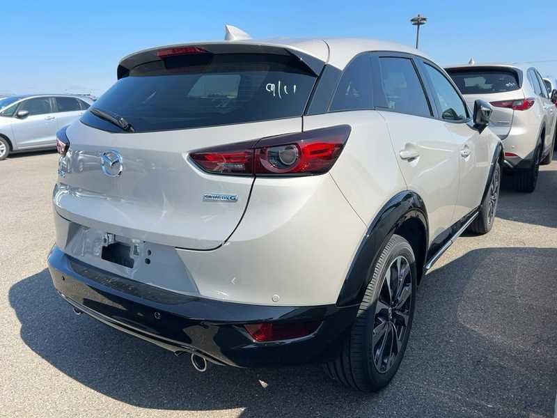 2024 Mazda CX-3 1,5L 2024 Cyprus