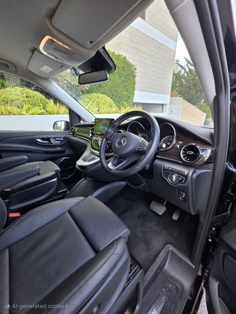 2022 Mercedes-Benz V-Class 2,0L 2022 Cyprus