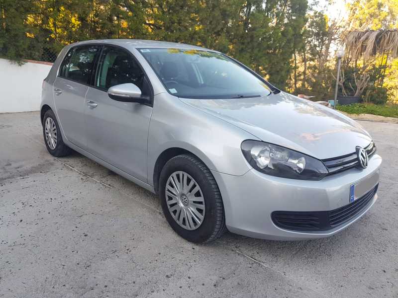 2012 Volkswagen Golf 1,6L 2012 Cyprus