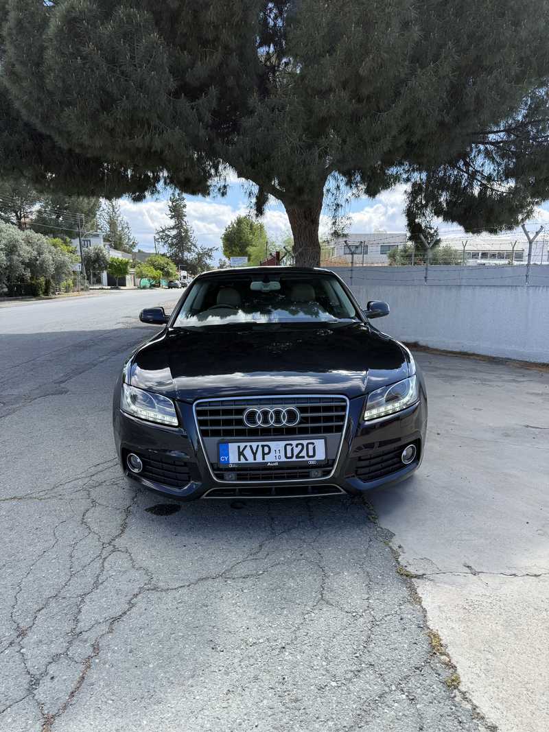 Audi A5 1,8L 2010