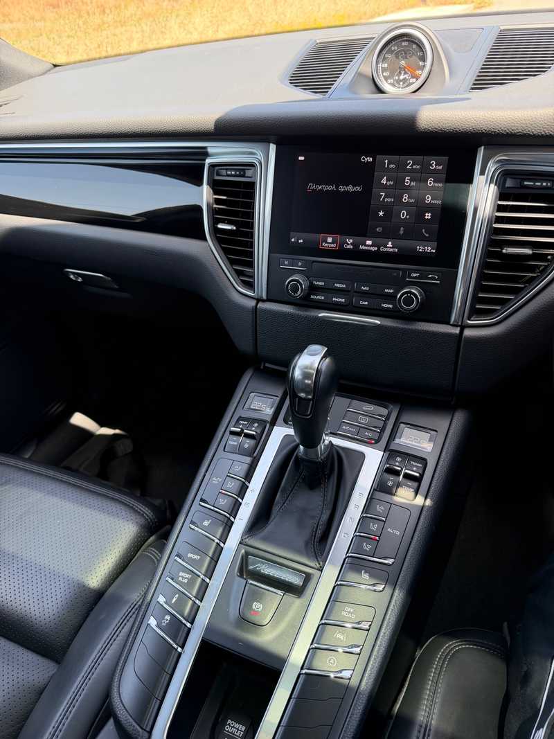 2017 Porsche Macan 3,0L 2017 Cyprus