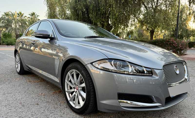 Jaguar XF 2,2L 2014