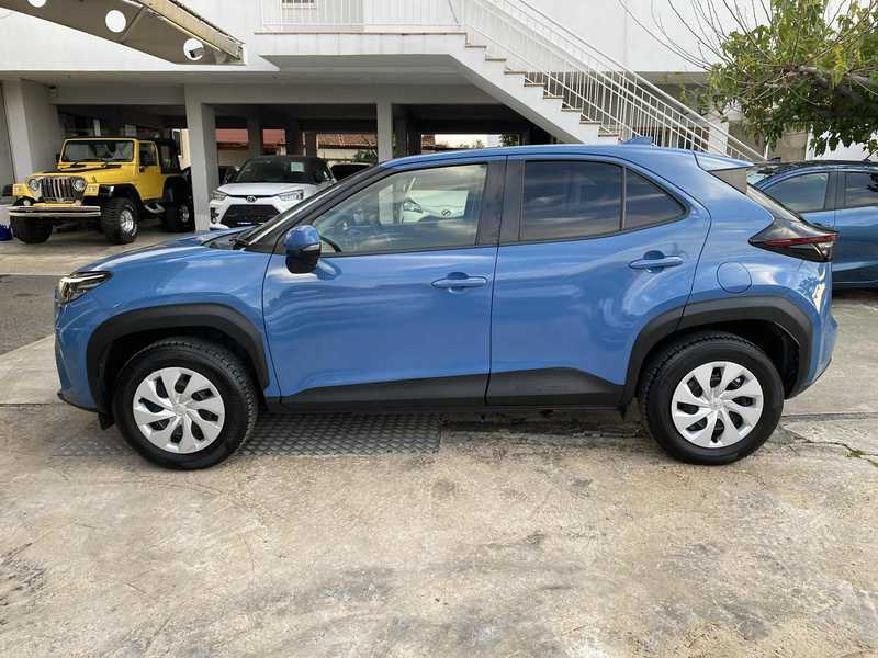 2021 Toyota Yaris Cross 1,5L 2021 Cyprus