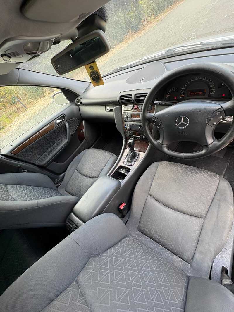 2003 Mercedes-Benz C-Class 2,0L 2003 Cyprus