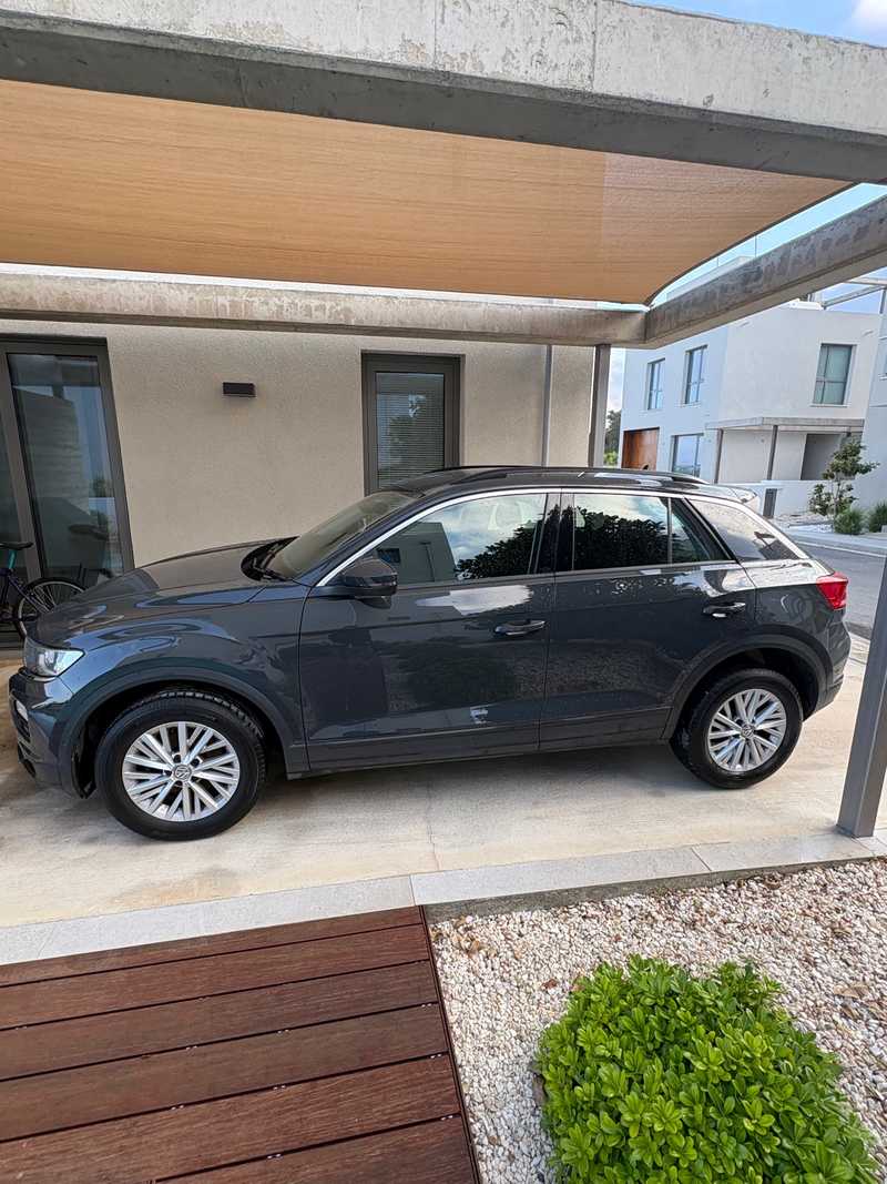2020 Volkswagen T-Roc 1,5L 2020 Cyprus