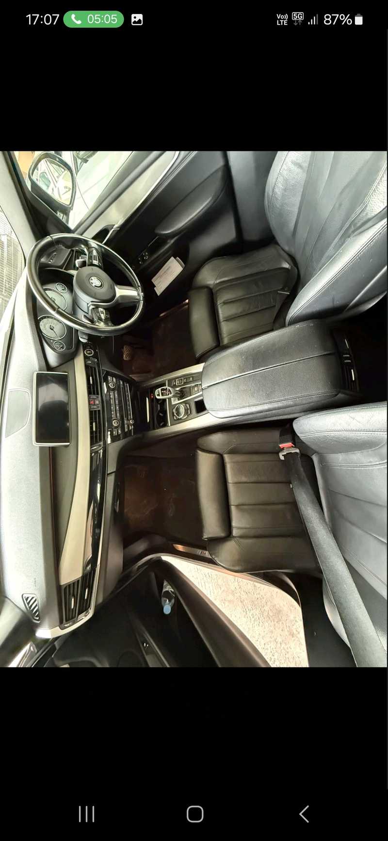 2014 BMW X5 4,0L 2014 Cyprus