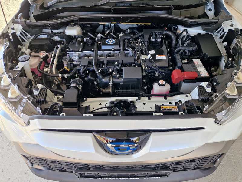 2023 Toyota Corolla Cross 1,8L 2023 Cyprus
