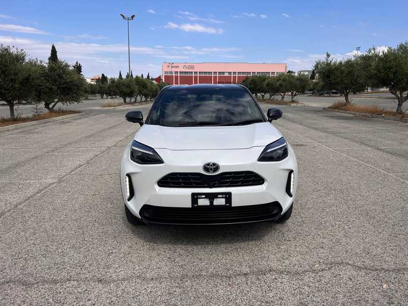2025 Toyota Yaris Cross 1,5L 2025 Cyprus